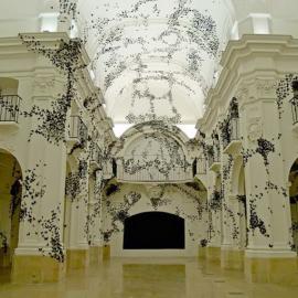 黑云 室内装饰艺术