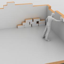 Bulid me up 创意书柜