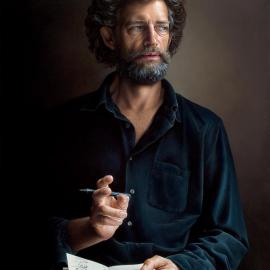 Miriam Escofet 写实油画