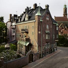 欧洲家庭酒店室内设计