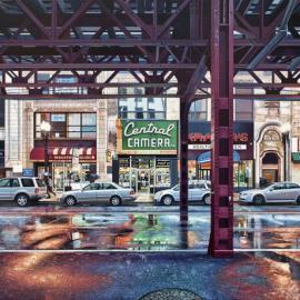 Nathan Walsh 写实绘画