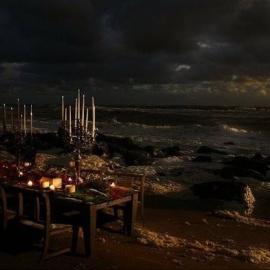 从梦中幻想景物