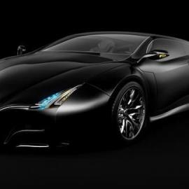 令人惊叹的概念车标致