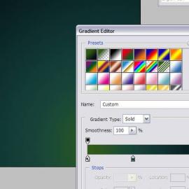 用Photoshop玩透明玻璃刻字