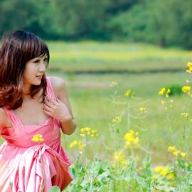 意想不到的田野间诱惑