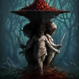 Andreas Rocha的数位绘画