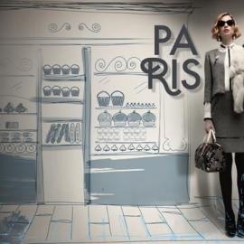 环游世界与路易威登