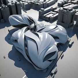 未来的台北表演艺术中心