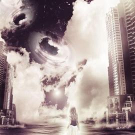 创建超现实环境的电影启发