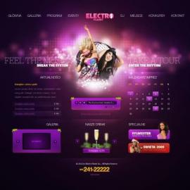 网页界面设计收集