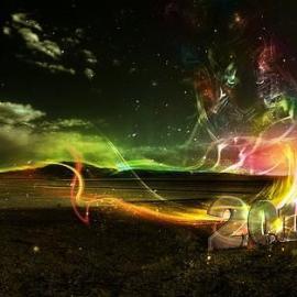 美丽的2010年设计