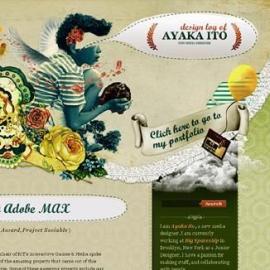 25最壮观的博客设计