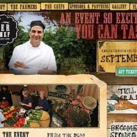 27个最佳网页设计灵感来自旧纸