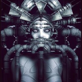 Valentina Kallias的梦幻作品