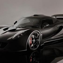 Venom GT是Hennessey 推出的一款超级跑车概念车