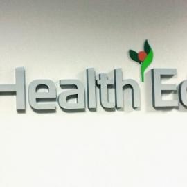 HealthEd 品牌形象设计