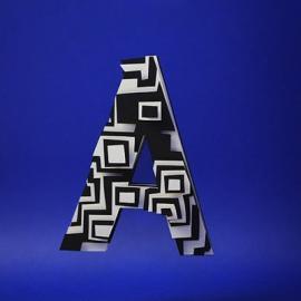 创意字母设计