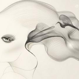 Sabrina Garrasi 时尚插画