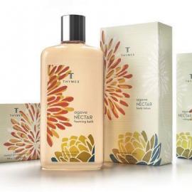 Thymes 用品包装设计