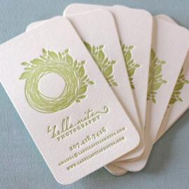 最佳创意名片设计