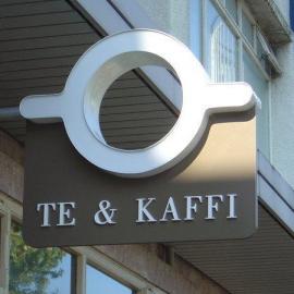 Te & Kaffi 品牌形象设计