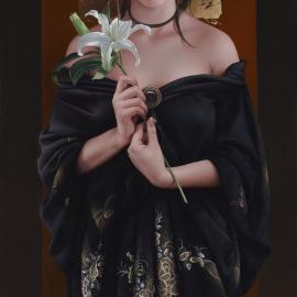 Duffy Sheridan 油画作品欣赏