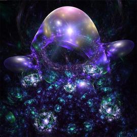 数字艺术来源于Illustrated