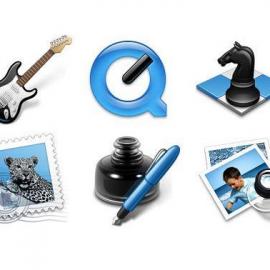 创意的免费图标集