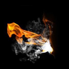 最佳火焰教程效果图