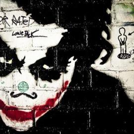 国外创意涂鸦搜集