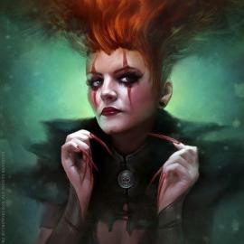 Grzegorz Rutkowski 创意设计作品