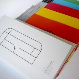 Maude P. Lescarbeau书籍设计