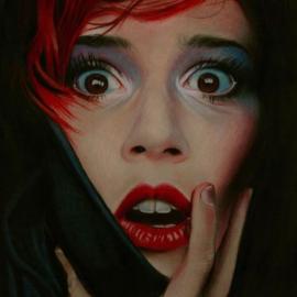 Brian Scott 铅笔艺术作品