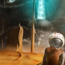 Peagabassi独特的艺术作品