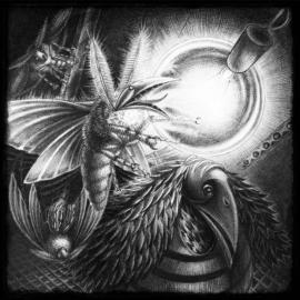 Bartlomiej Doroszko惊人的插画作品