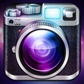 数码相机界面设计