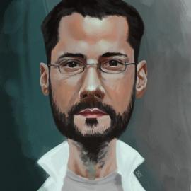 Kevin Lieber 绘画作品