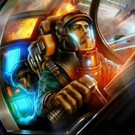 Colin M. Winkler 插画作品