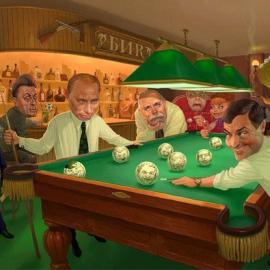 Waldemar Kazak 插画作品