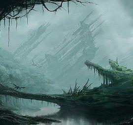 Cromoart和Flickr集团新的作品#1