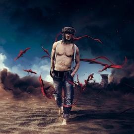 David Delin 数字艺术作品