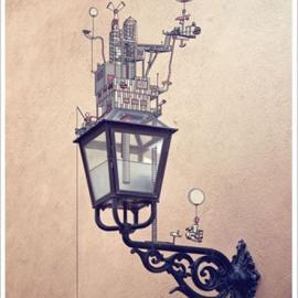 Johan Thörnqvist 插画作品
