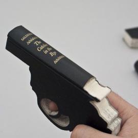 逼真艺术界，是抢还是书？