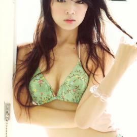泰国美女班娜娃黑玛妮