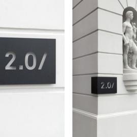 2.0 Dijagonala 视觉品牌形象设计