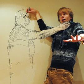 Dan Lester 插画作品