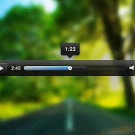 ipad平板电脑UI界面设计