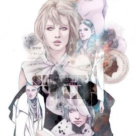 Ratinan Thaicharoen 绘画作品