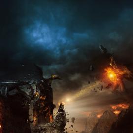 Derek Emmons 创意作品