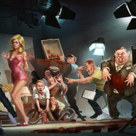 Michal Lisowski 插画设计